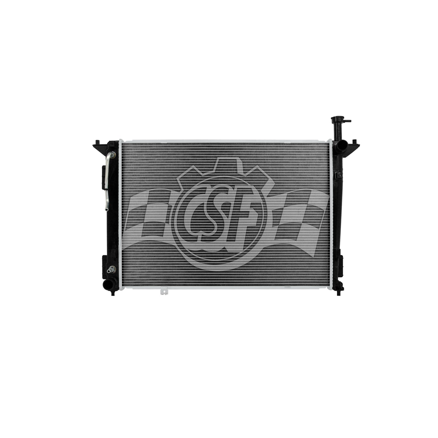 OEM Replacement Aluminum Core Radiator <br> 2015-2021 Kia Sedona