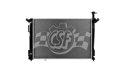 OEM Replacement Aluminum Core Radiator <br> 2015-2021 Kia Sedona