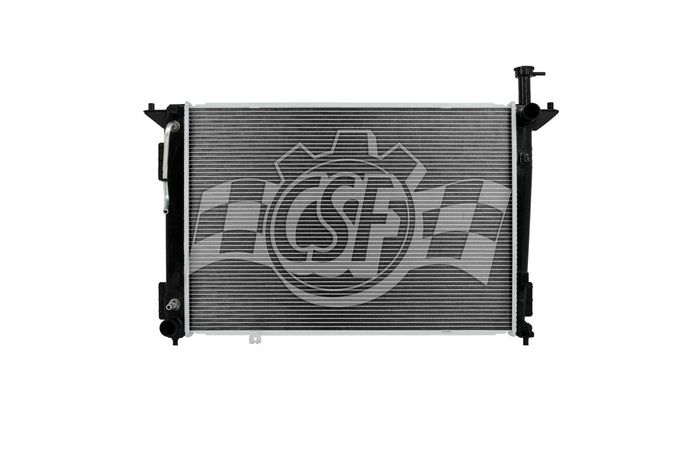 OEM Replacement Aluminum Core Radiator <br> 2015-2021 Kia Sedona