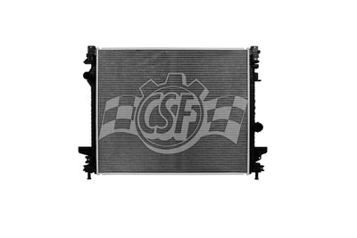 OEM Replacement Aluminum Core Radiator <br> 15-24 Ford Edge, Lincoln MKX, Nautilus