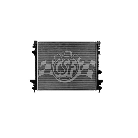 OEM Replacement Aluminum Core Radiator <br> 15-24 Ford Edge, Lincoln MKX, Nautilus