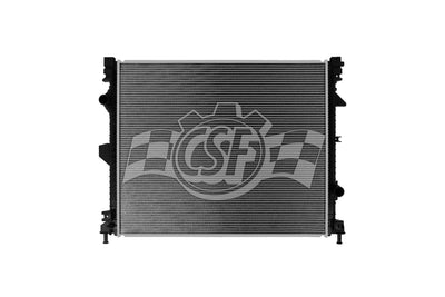 OEM Replacement Aluminum Core Radiator <br> 15-17 Ford Edge, 16-18 Lincoln MKX