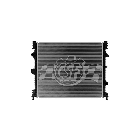 OEM Replacement Aluminum Core Radiator <br> 15-17 Ford Edge, 16-18 Lincoln MKX