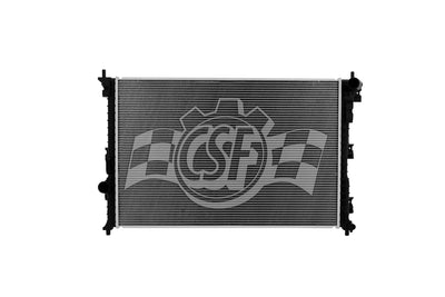 OEM Replacement Aluminum Core Radiator <br> 2016-2019 Ford Explorer