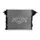 OEM Replacement Aluminum Core Radiator <br> 08-16 Ford F-250-450 Super Duty