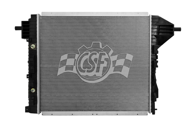 OEM Replacement Aluminum Core Radiator <br> 08-16 Ford F-250-450 Super Duty