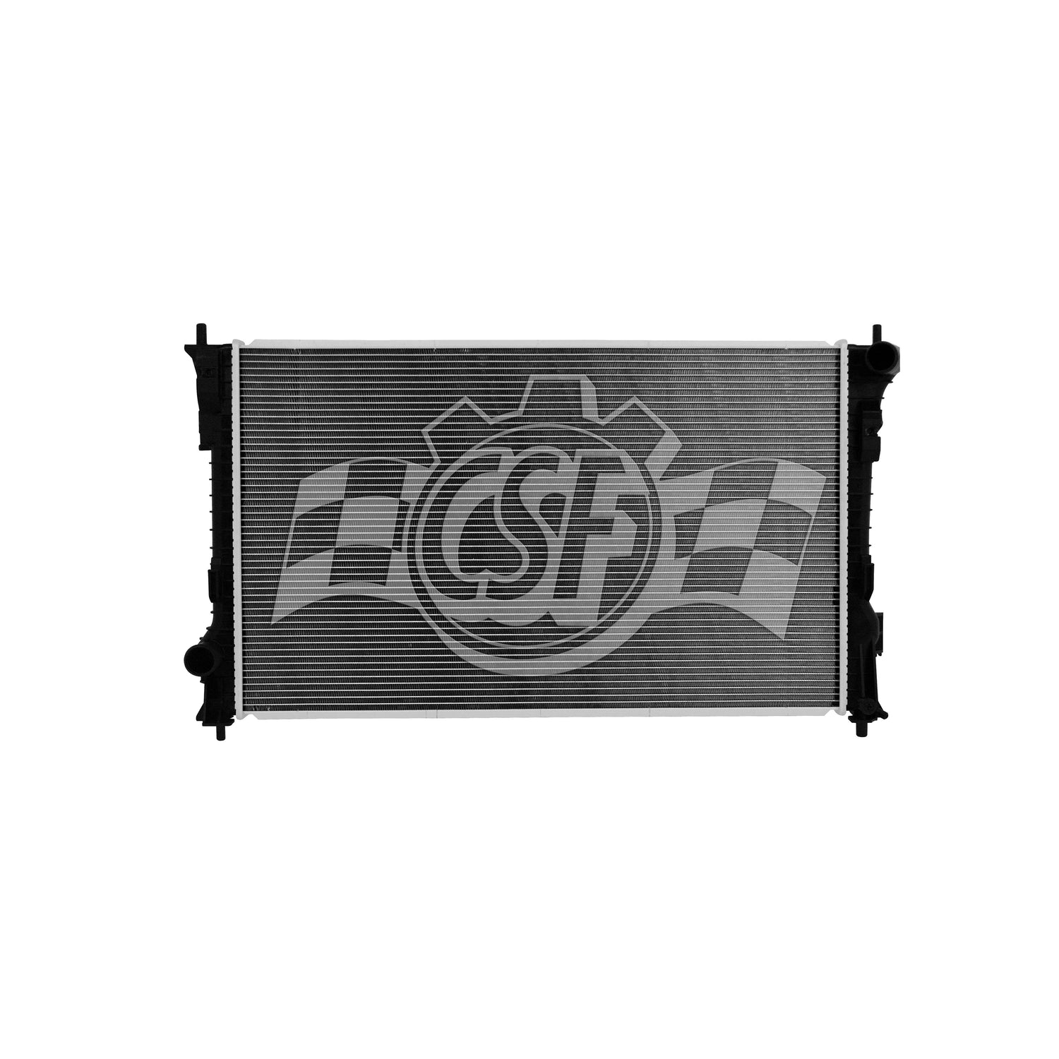OEM Replacement Aluminum Core Radiator <br> 2013-2019 Ford Taurus Police Interceptor Sedan