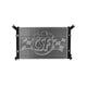 OEM Replacement Aluminum Core Radiator <br> 11-19 Chevy Silverado GMC Sierra 2500 350 HD