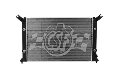 OEM Replacement Aluminum Core Radiator <br> 11-19 Chevy Silverado GMC Sierra 2500 350 HD