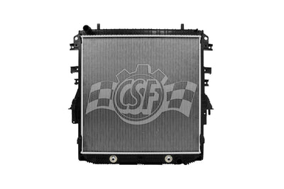 OEM Replacement 1 Row Aluminum Core Radiator <br> 15-16 Chevy Colorado GMC Canyon