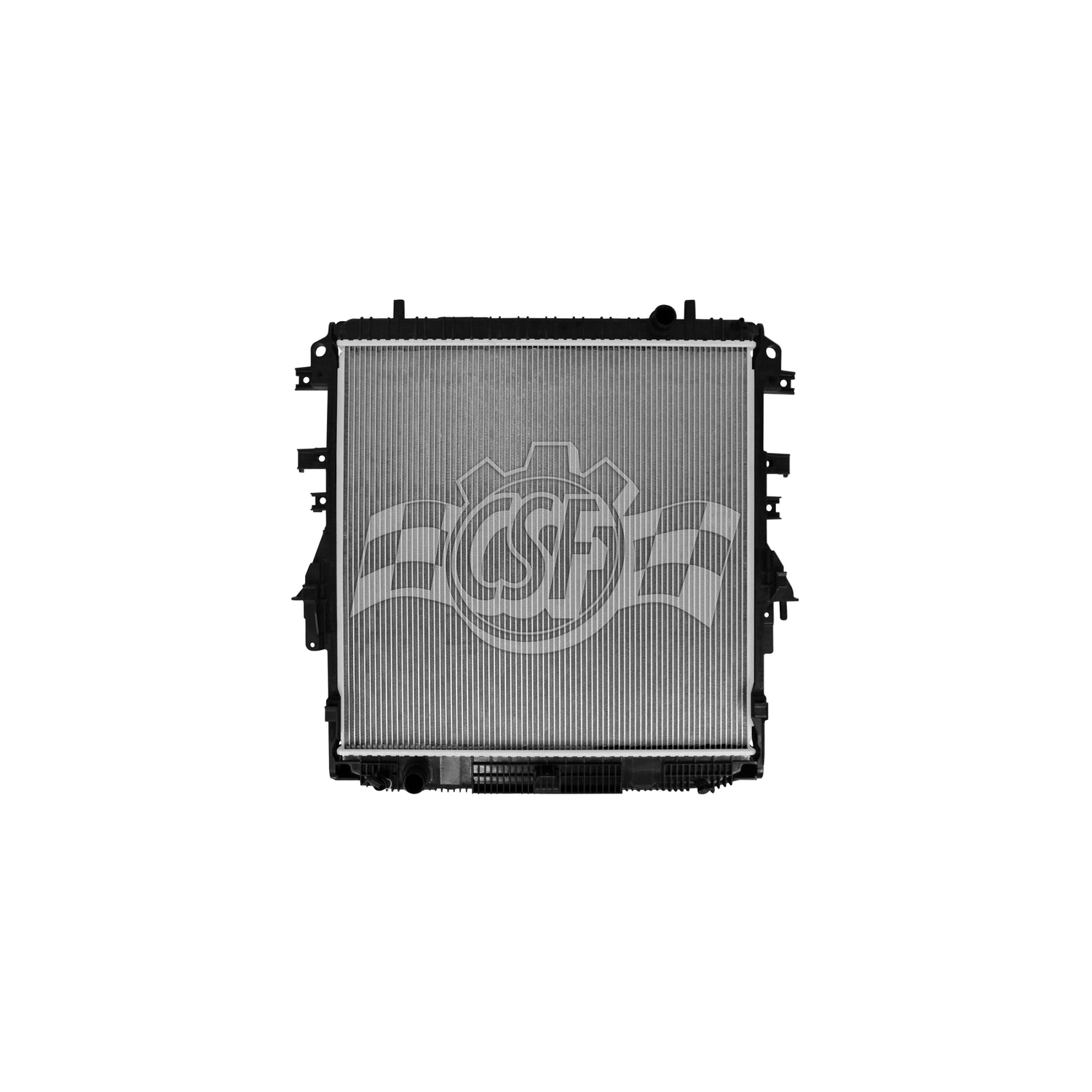 OEM Replacement 1 Row Aluminum Core Radiator <br> 15-22 Chevy Colorado, GMC Canyon