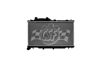 OEM Replacement Aluminum Core Radiator <br> 2015-2019 Subaru Outback Legacy
