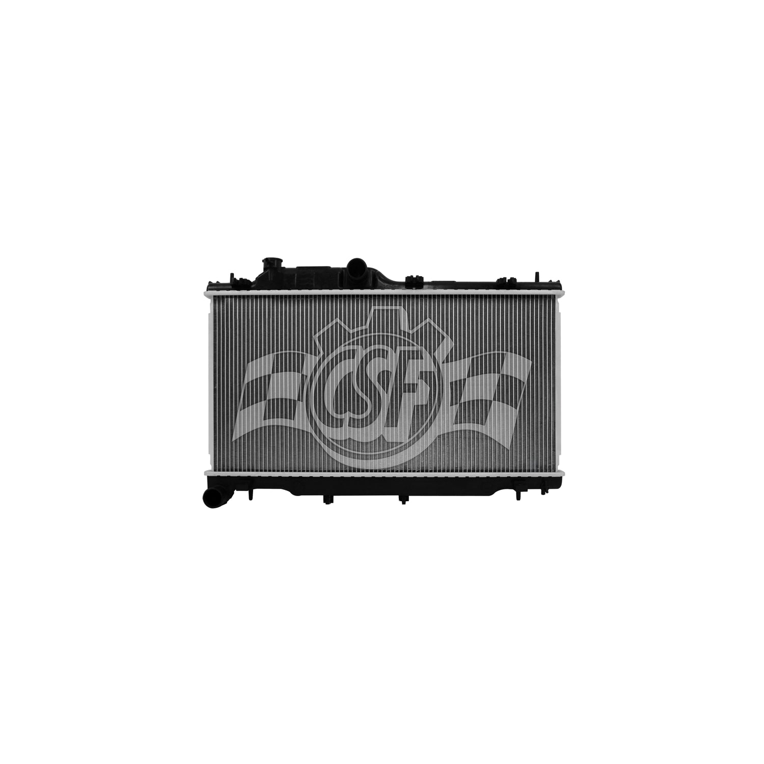 OEM Replacement Aluminum Core Radiator <br> 2015-2019 Subaru Outback Legacy