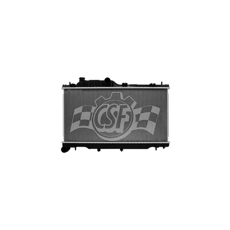 OEM Replacement Aluminum Core Radiator <br> 2015-2019 Subaru Outback Legacy
