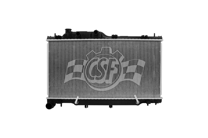 OEM Replacement Aluminum Core Radiator <br> 2015-2019 Subaru Legacy Outback