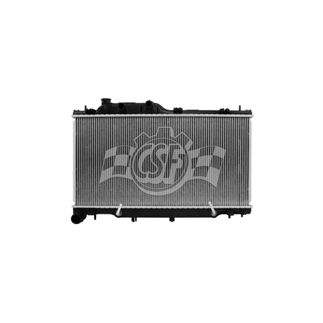 OEM Replacement Aluminum Core Radiator <br> 2015-2019 Subaru Legacy Outback