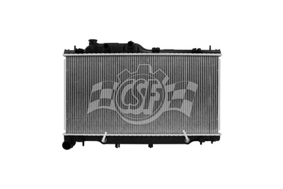OEM Replacement Aluminum Core Radiator <br> 2015-2019 Subaru Legacy Outback