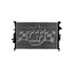 OEM Replacement Aluminum Core Radiator <br> 2013-2018 Ford Focus
