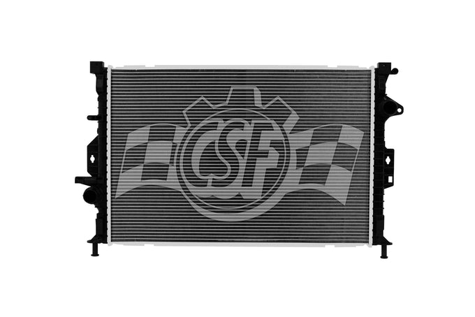 OEM Replacement Aluminum Core Radiator <br> 2013-2018 Ford Focus