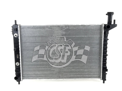 OEM Replacement Aluminum Core Radiator <br> 07-17 BUick Enclave, Chevy Traverse, GMC Acadia