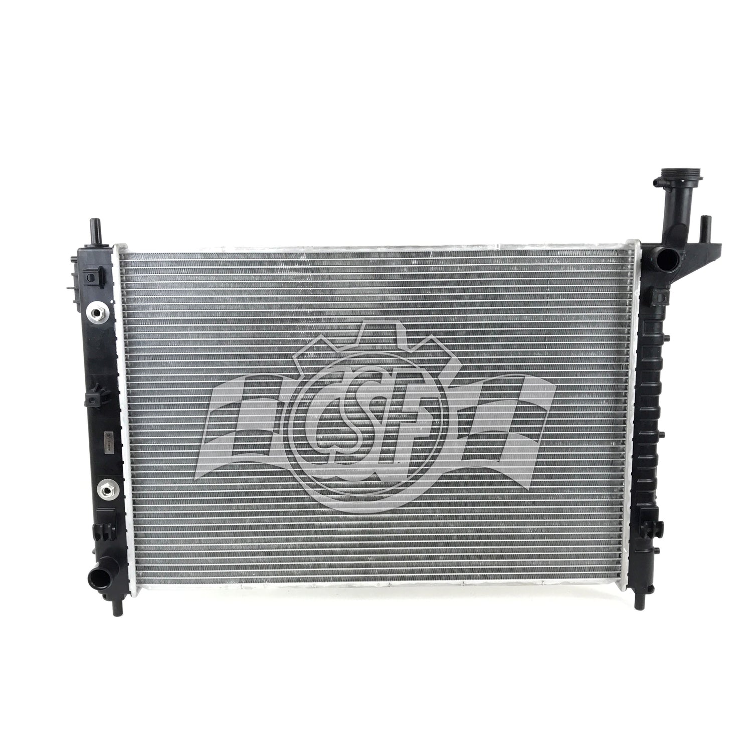 OEM Replacement Aluminum Core Radiator <br> 07-17 BUick Enclave, Chevy Traverse, GMC Acadia