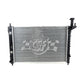 OEM Replacement Aluminum Core Radiator <br> 07-17 BUick Enclave, Chevy Traverse, GMC Acadia