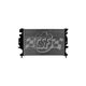 OEM Replacement Aluminum Core Radiator <br> 13-20 Ford Fusion, Lincoln MKZ
