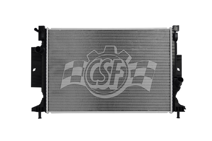 OEM Replacement 1 Row Aluminum Core Radiator <br> 17-19 Lincoln MKC, Ford Escape