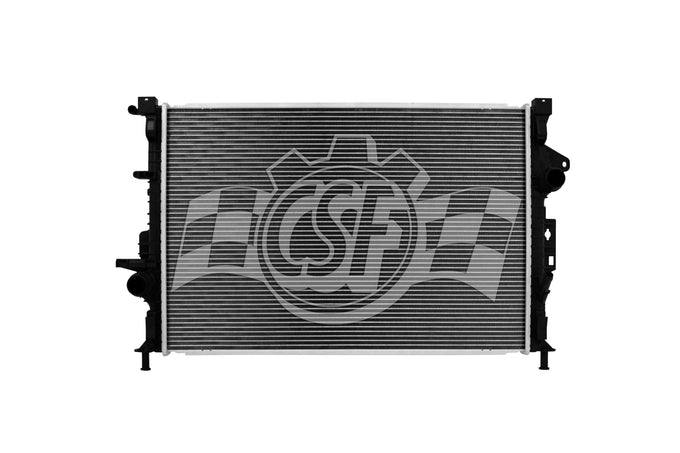 OEM Replacement 1 Row Aluminum Core Radiator <br> 2014-2019 Ford Escape