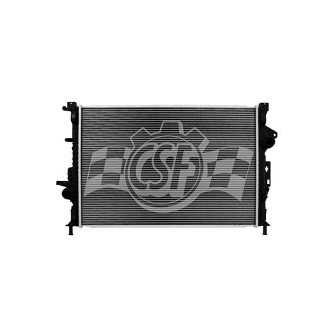 OEM Replacement 1 Row Aluminum Core Radiator <br> 2014-2019 Ford Escape