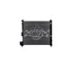 OEM Replacement 1 Row Aluminum Core Radiator <br> 17-19 GMC Acadia, Cadillac XT5 Chevy Blazer