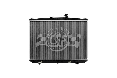 OEM Replacement 1 Row Aluminum Core Radiator <br> 16-22 Lexus RX450h RX350 RX450hL RX350L