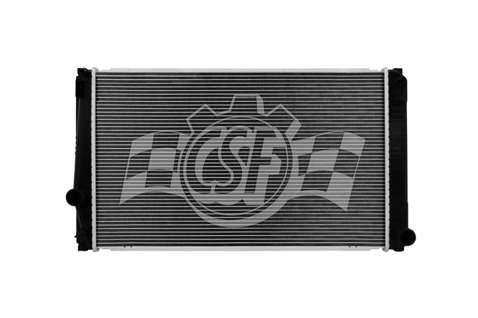 OEM Replacement 1 Row Aluminum Core Radiator <br> 2016-2018 Toyota RAV4