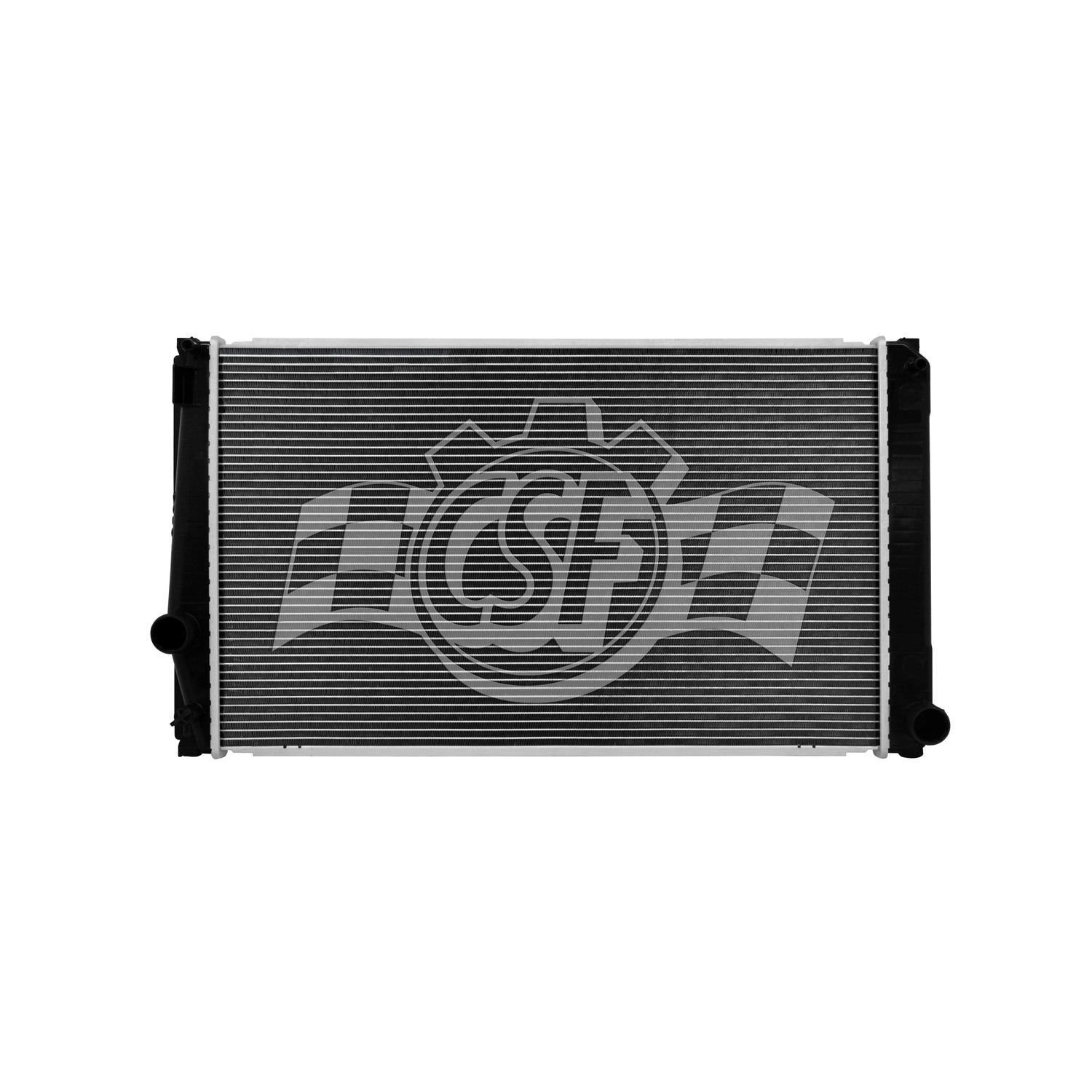OEM Replacement 1 Row Aluminum Core Radiator <br> 2016-2018 Toyota RAV4