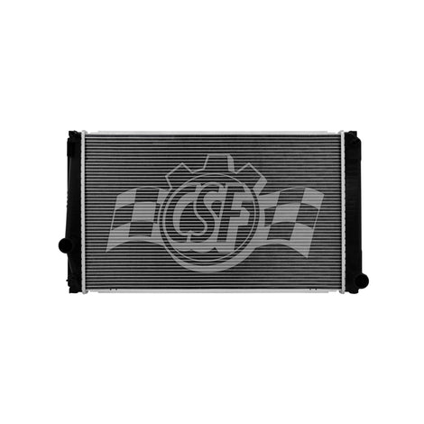 OEM Replacement 1 Row Aluminum Core Radiator <br> 2016-2018 Toyota RAV4
