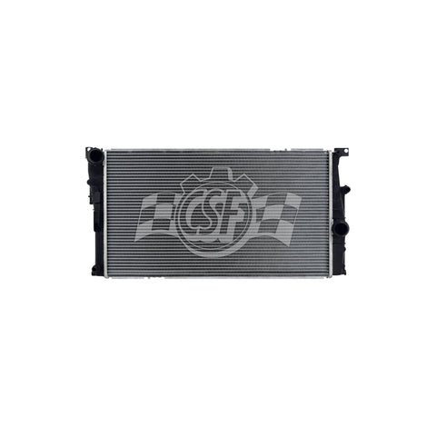 OEM Replacement 1 Row Aluminum Core Radiator <br> 13-18 BMW 3/4-Series M2 235i