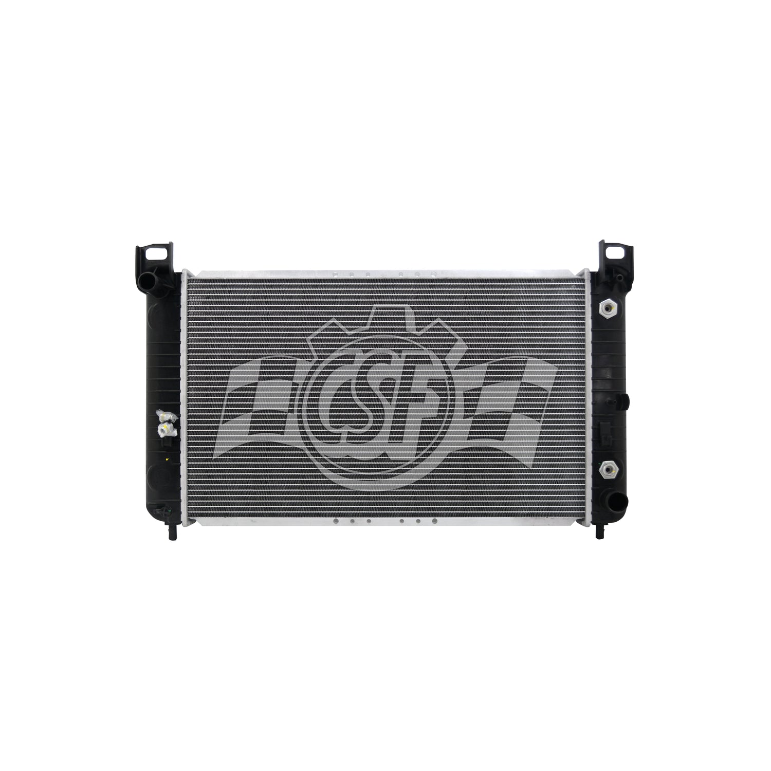 OEM Replacement 1 Row Aluminum Core Radiator <br> 99-06 Chevy Silverado GMC Sierra 1500 2500
