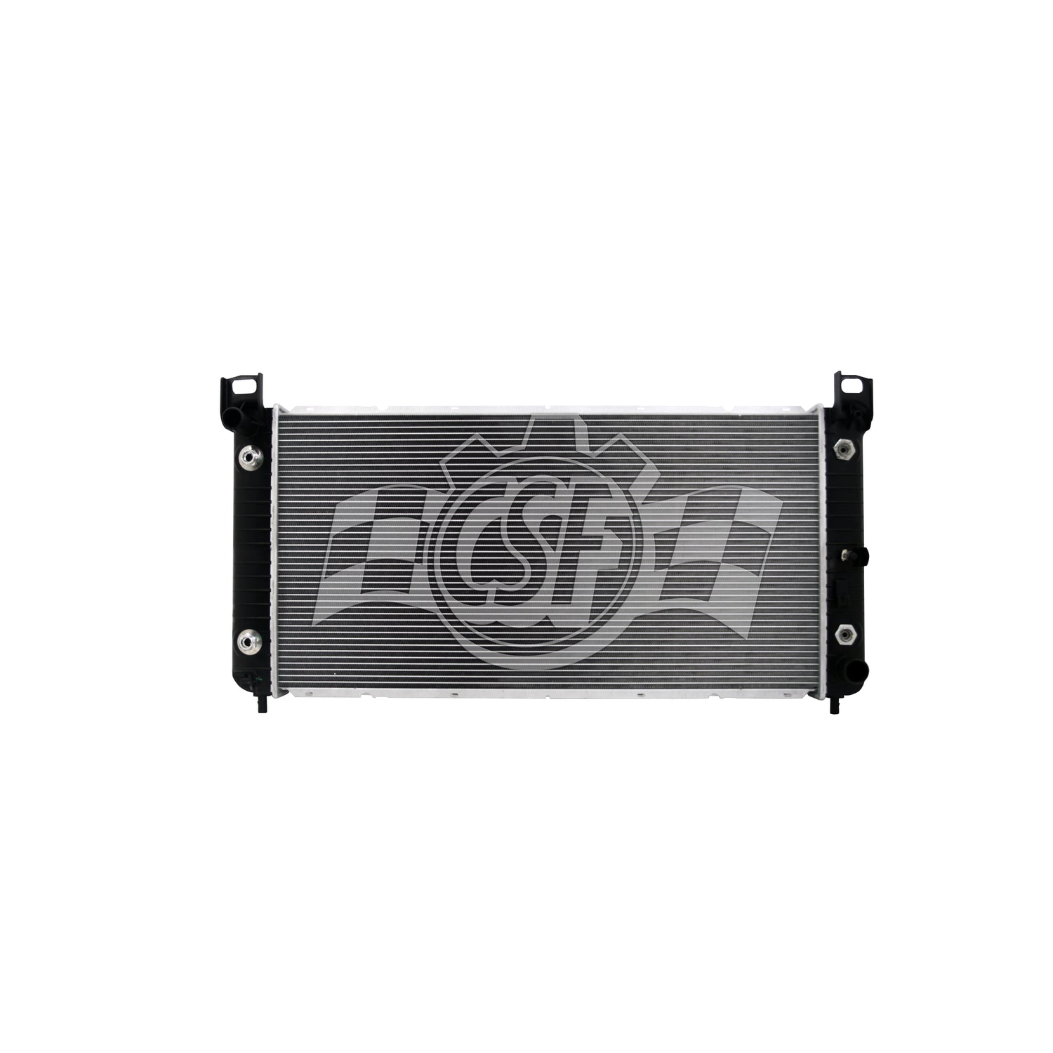 Hummer H2 Radiator Replacement 07-14 Chevy Silverado GMC Sierra 1500 Hummer H2 Radiator – CA Auto Parts