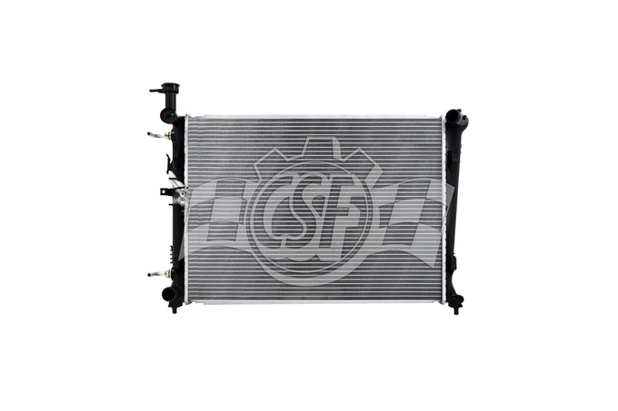 OEM Replacement Aluminum Core Radiator <br> 10-13 Kia Forte Forte Koup, 12-13 Forte5