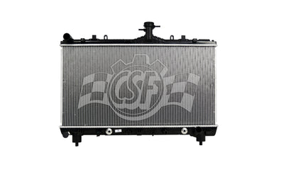 OEM Replacement 1 Row Aluminum Core Radiator <br> 2012-2015 Chevrolet Camaro