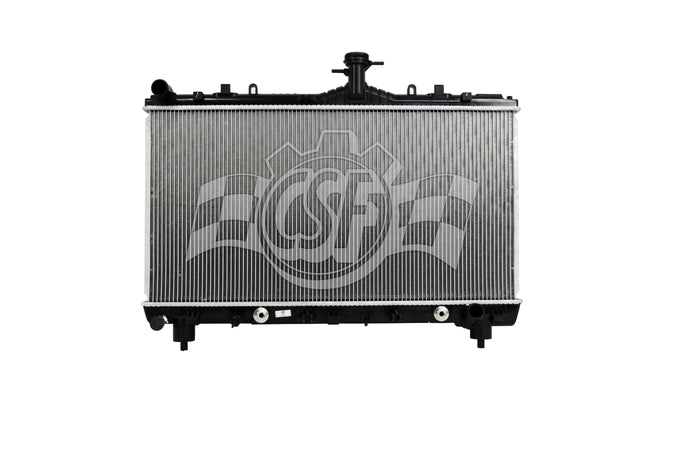 OEM Replacement 1 Row Aluminum Core Radiator <br> 2012-2015 Chevrolet Camaro