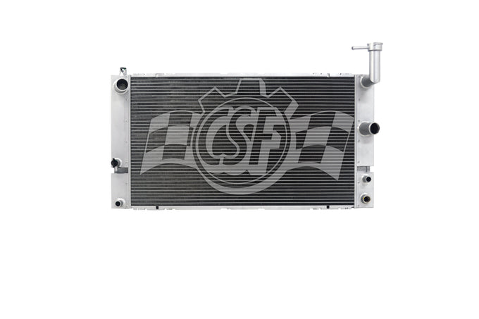 OEM Replacement 1 Row All Aluminum Radiator <br> 2004-2009 Toyota Prius