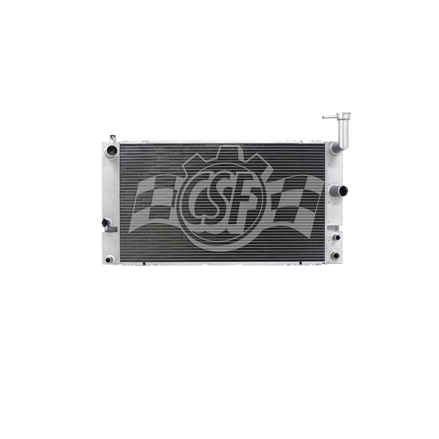 OEM Replacement 1 Row All Aluminum Radiator <br> 2004-2009 Toyota Prius
