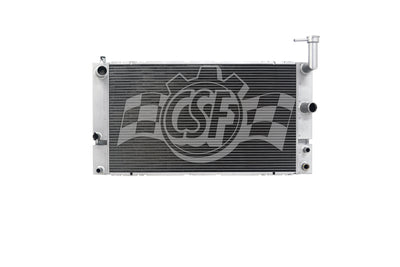 OEM Replacement 1 Row All Aluminum Radiator <br> 2004-2009 Toyota Prius