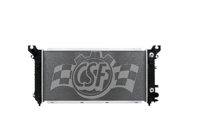 OEM Replacement Aluminum Core Radiator <br> 16-20 Chevy Silverado GMC Sierra 1500