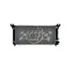 OEM Replacement Aluminum Core Radiator <br> 15-20 Cadillac Escalade GMC Yukon XL
