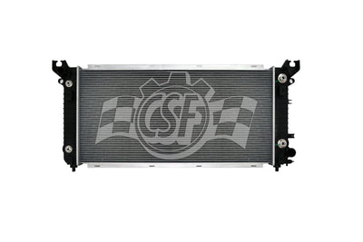 OEM Replacement Aluminum Core Radiator <br> 15-20 Cadillac Escalade GMC Yukon XL