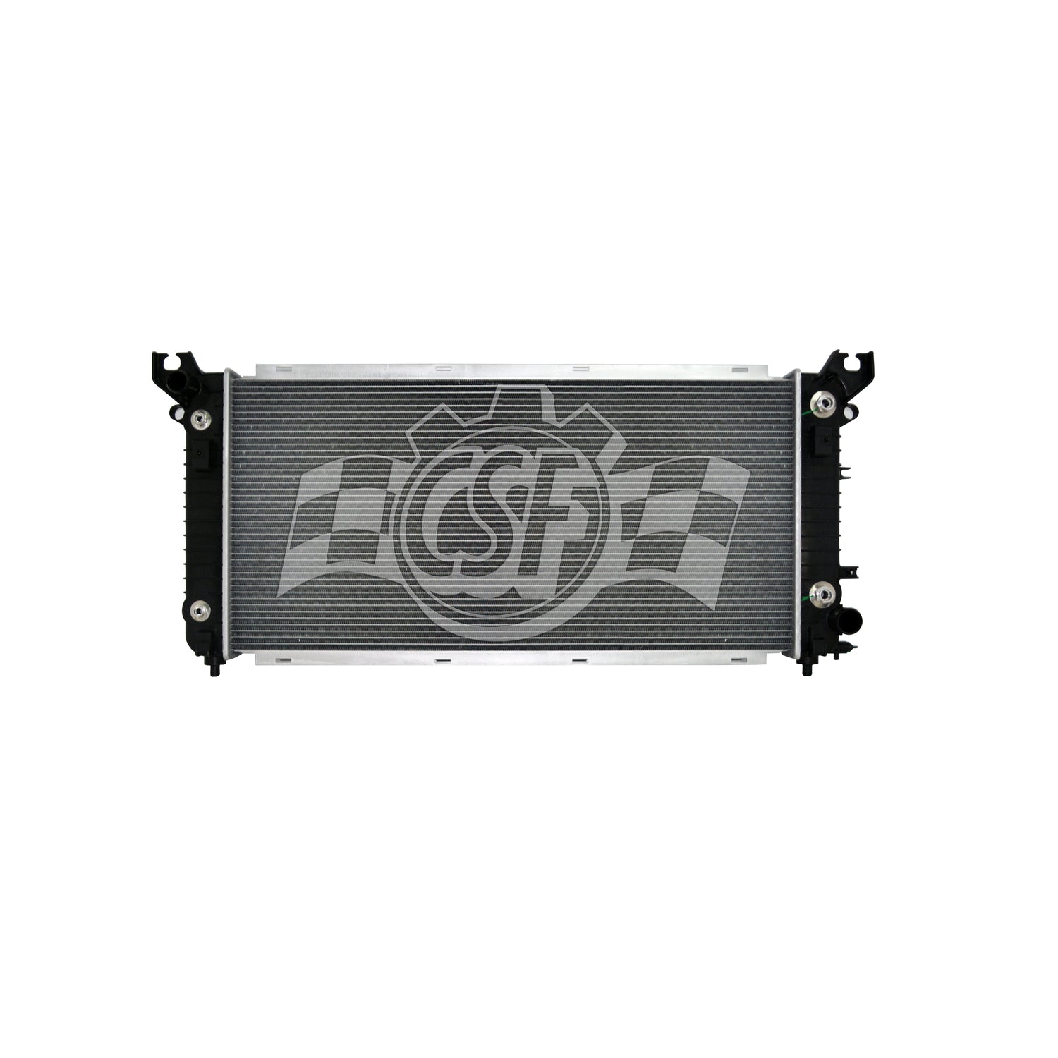 OEM Replacement Aluminum Core Radiator <br> 15-20 Cadillac Escalade GMC Yukon XL