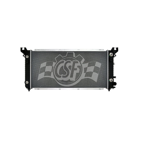 OEM Replacement Aluminum Core Radiator <br> 15-20 Cadillac Escalade GMC Yukon XL