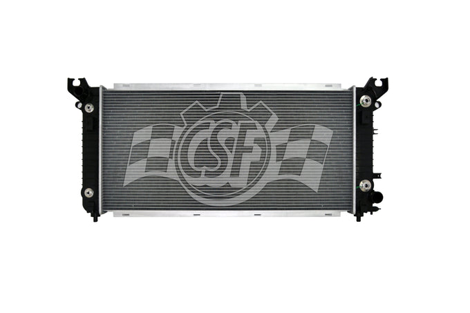 OEM Replacement Aluminum Core Radiator <br> 15-20 Cadillac Escalade GMC Yukon XL
